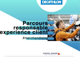 Decathlon — couverture du parcours
