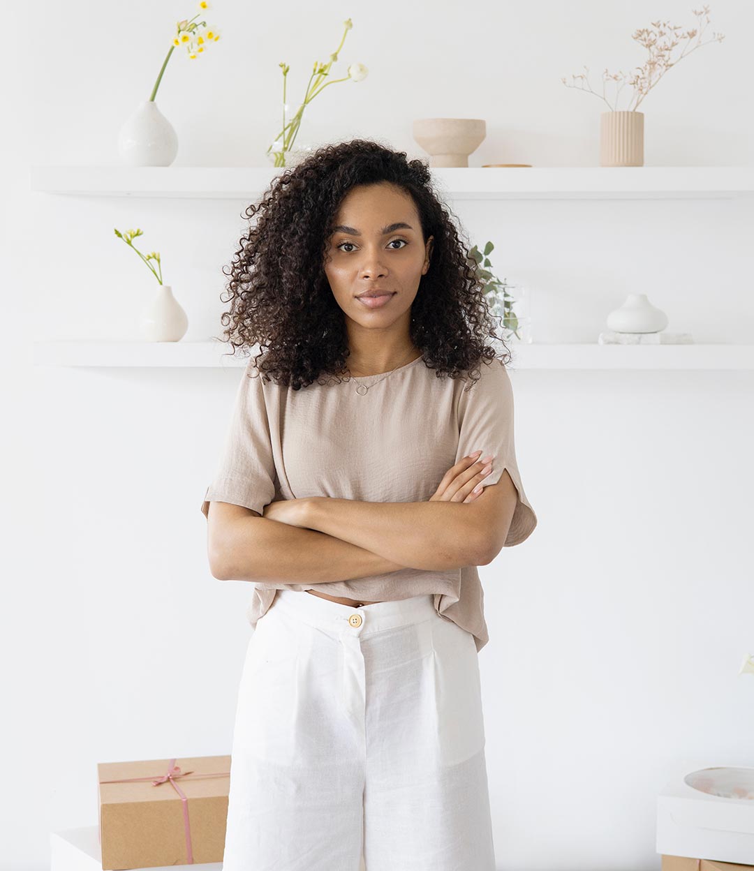 Entreprendre au féminin