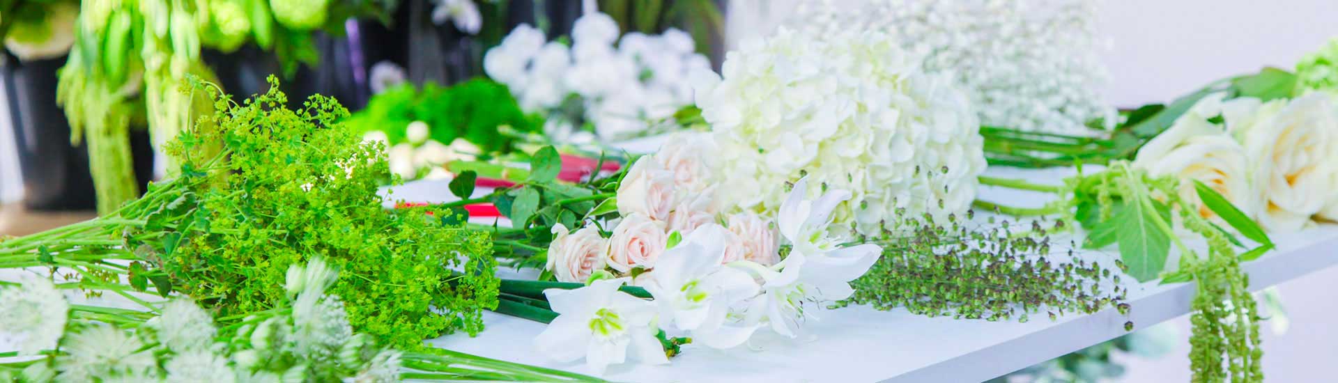 Flower design School Online University