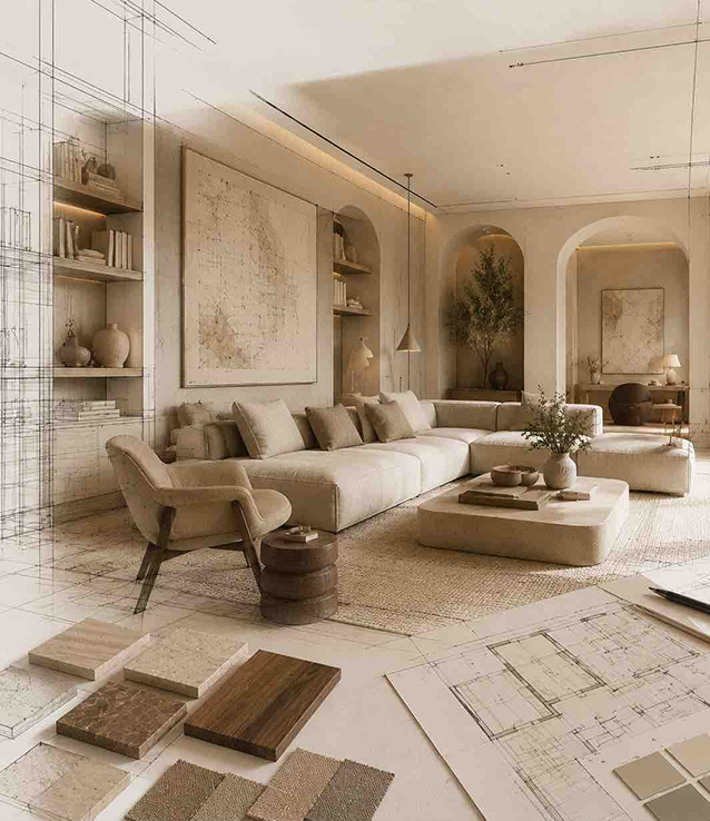 Replay LIVE DEMO Architecture & Décoration d'intérieur