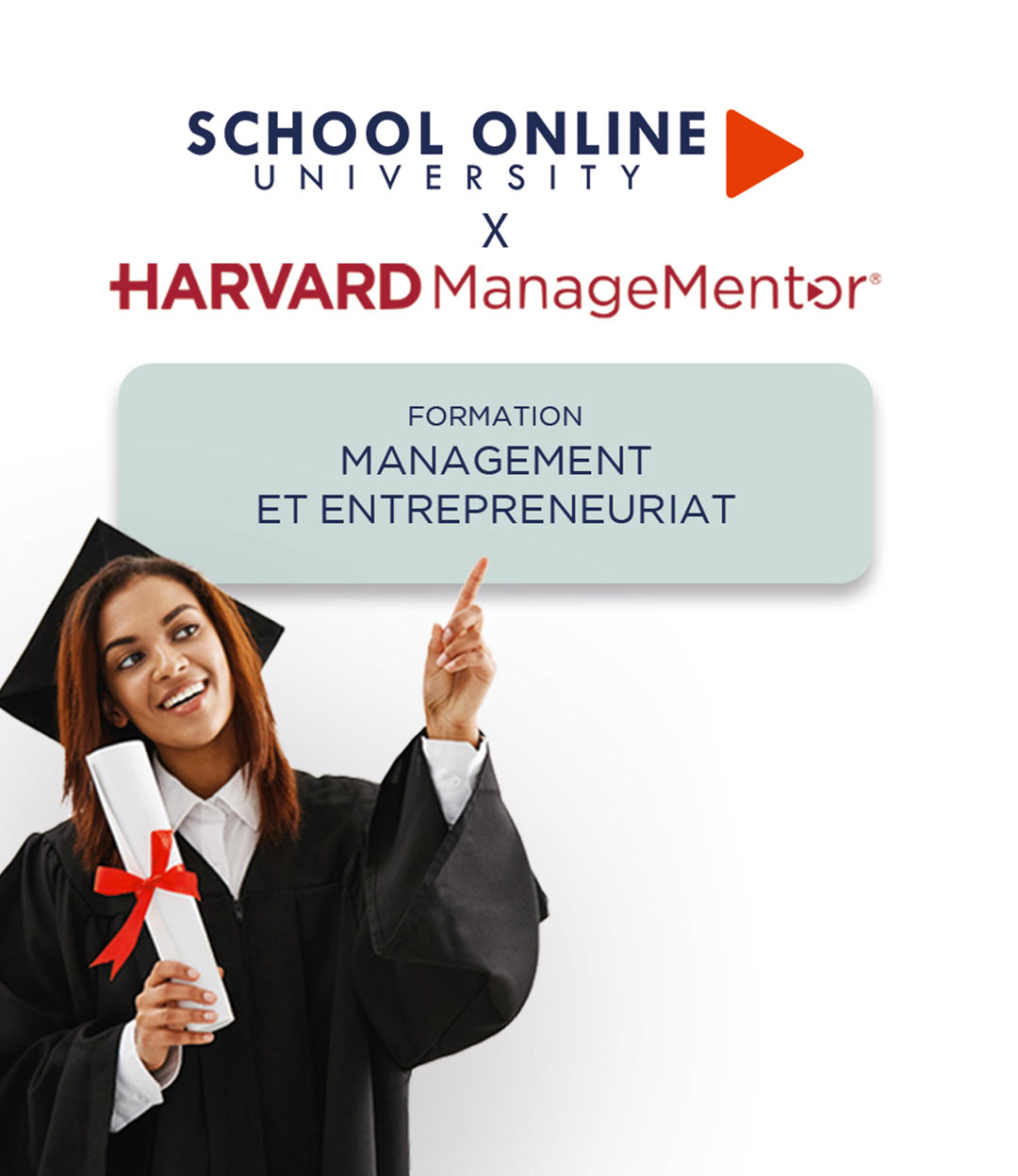 Harvard Managementor et School Online University 