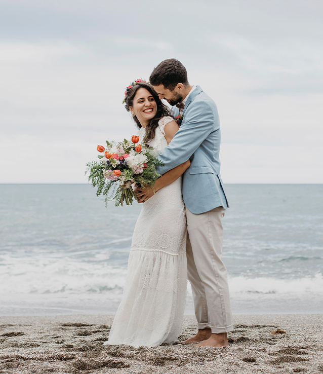 Organiser un mariage sur la plage