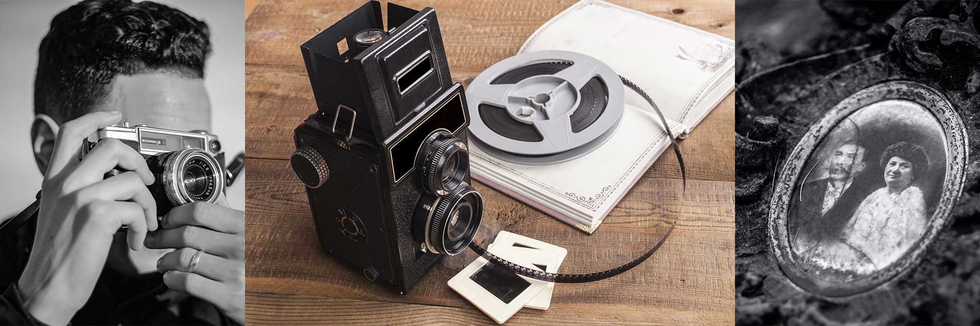 Quelle est la première étape de l’histoire de la photographie