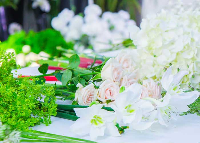 Flower design School Online University