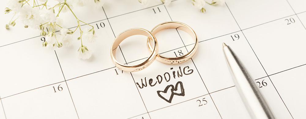 Wedding planner : se lancer dans l'organisation de mariages