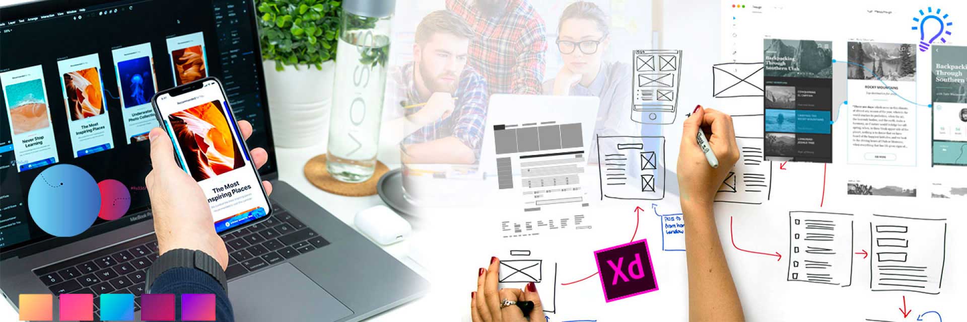 UX Design - School Online University
