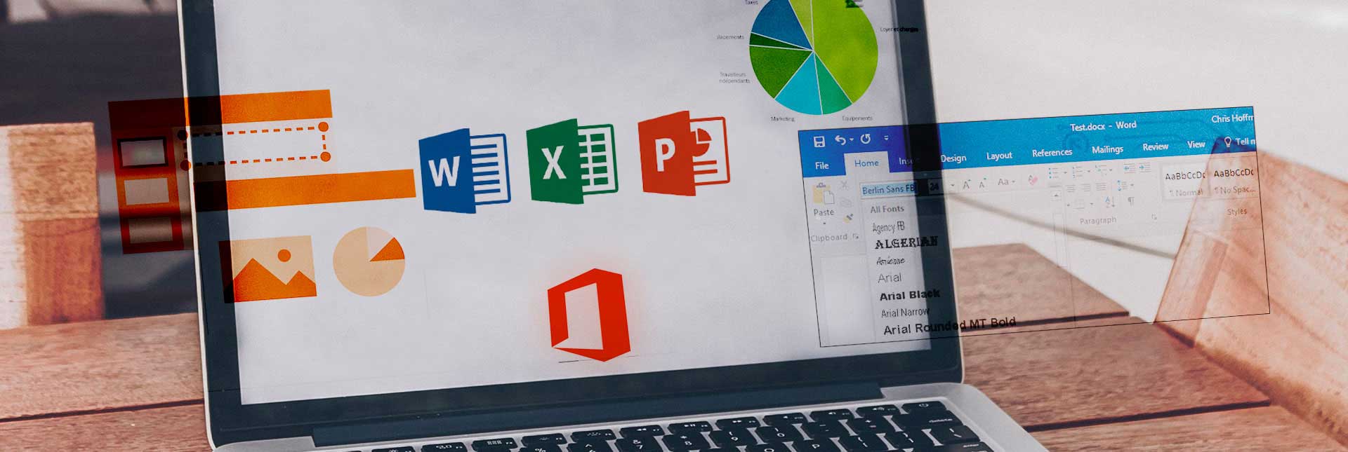 Pack Microsoft Office : Word + Excel + Powerpoint - School Online ...