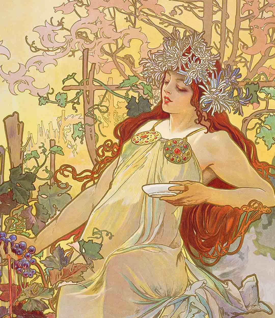 Journée mondiale de l'Art Nouveau