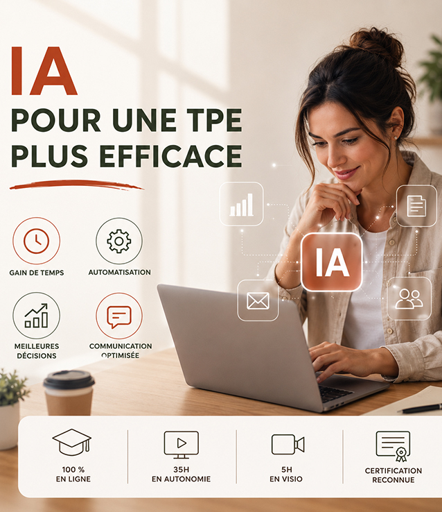 Améliorer l'efficacité de son entreprise avec l'IA